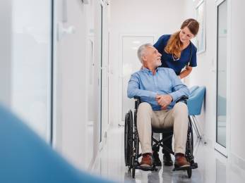 Barrierefreie Untersuchung in Bonn