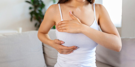 Brustkrebsfrüherkennung mit der Mamma-MRT